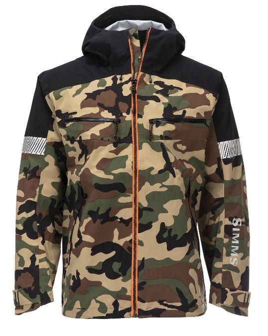 Simms Men's CX Jackets