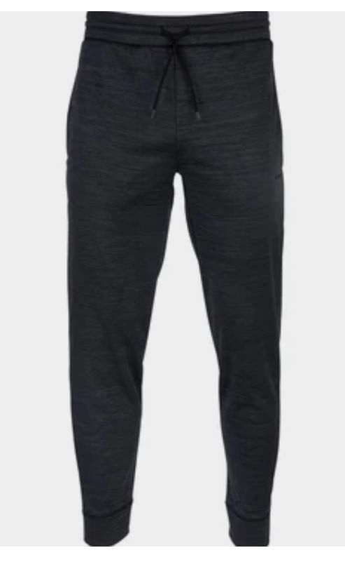 Simms Men's Challenger Sweatpants Black Heather