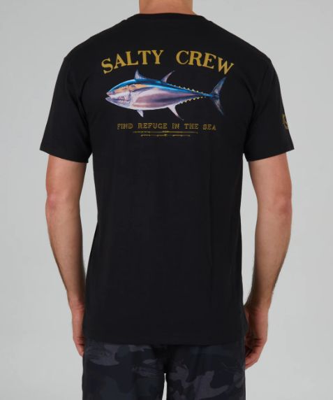 Salty Crew Big Blue Marine T-Shirt