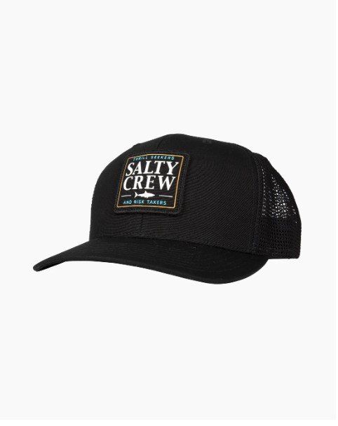 Salty Crew Big Blue Retro Trucker Hat