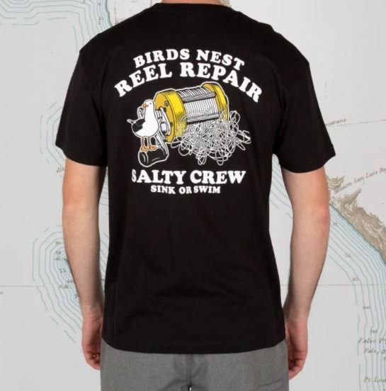 Salty Crew Birdsnest T- Shirt