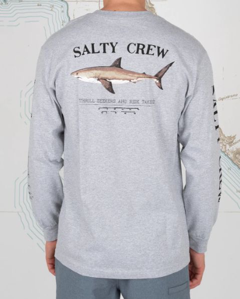 Salty Crew Bruce Long Sleeve