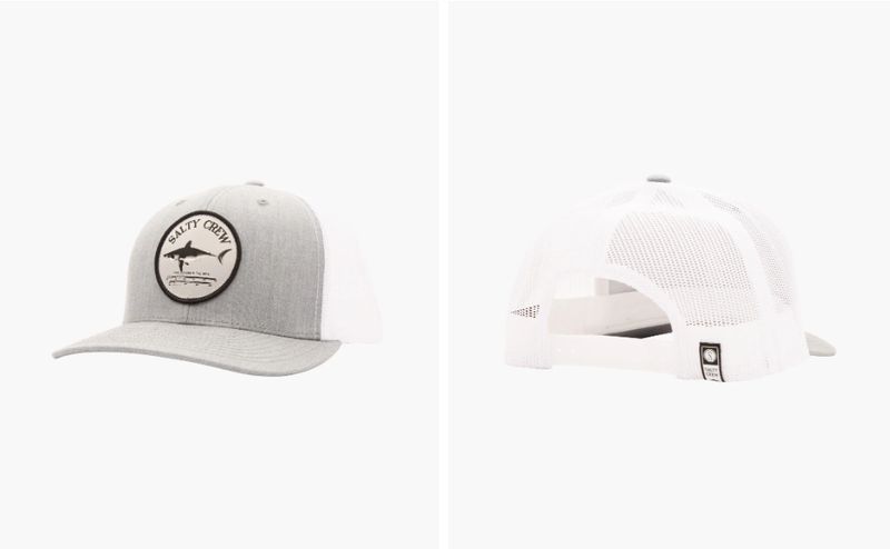 Salty Crew Bruce Retro Trucker Hat