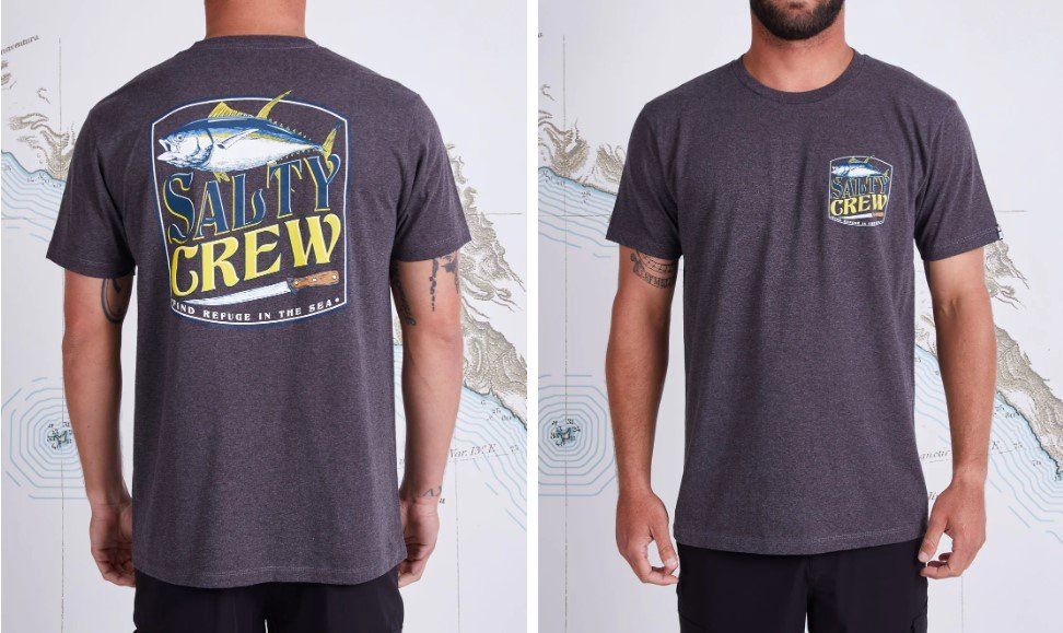 Salty Crew Filet T-Shirt
