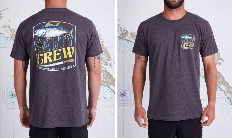 Salty Crew Filet T-Shirt
