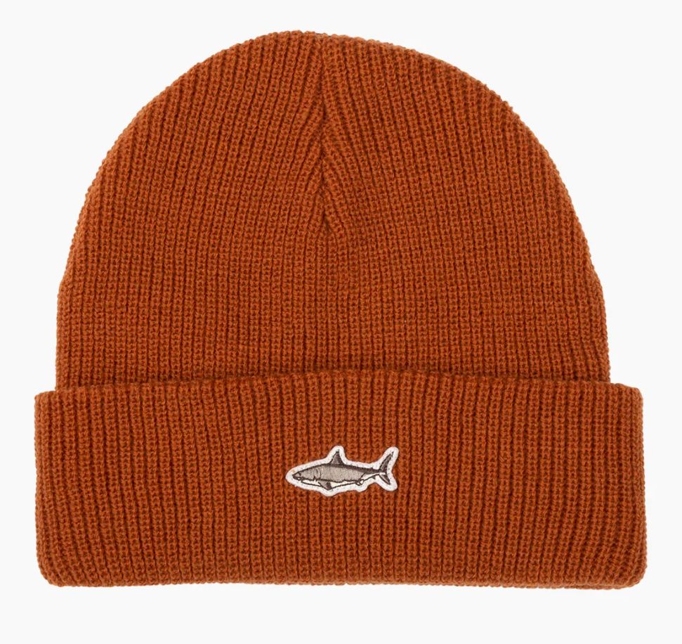 Salty Crew Fishsticks Beanie, Color: Sierra