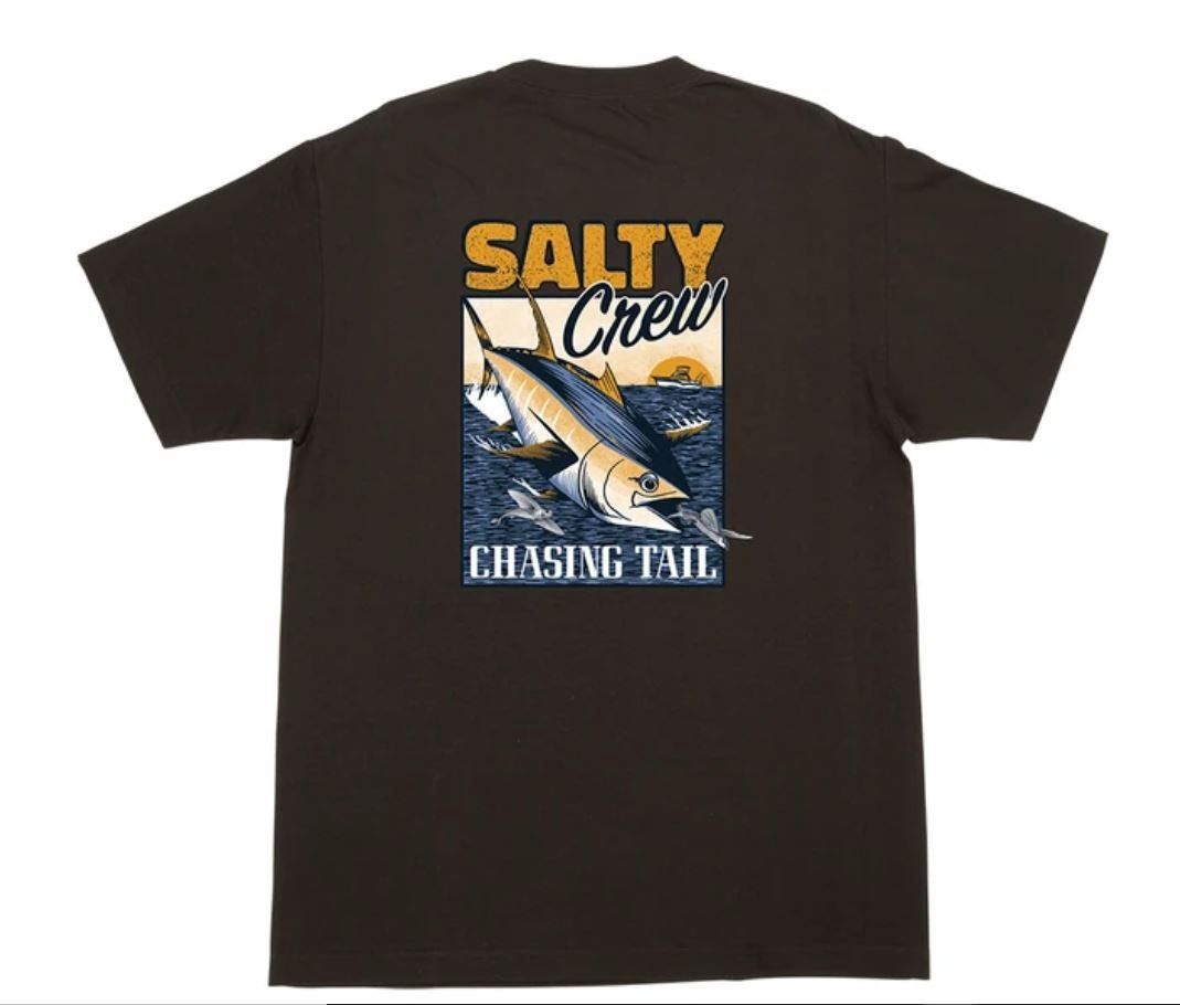 Salty Crew Flyer T-Shirt