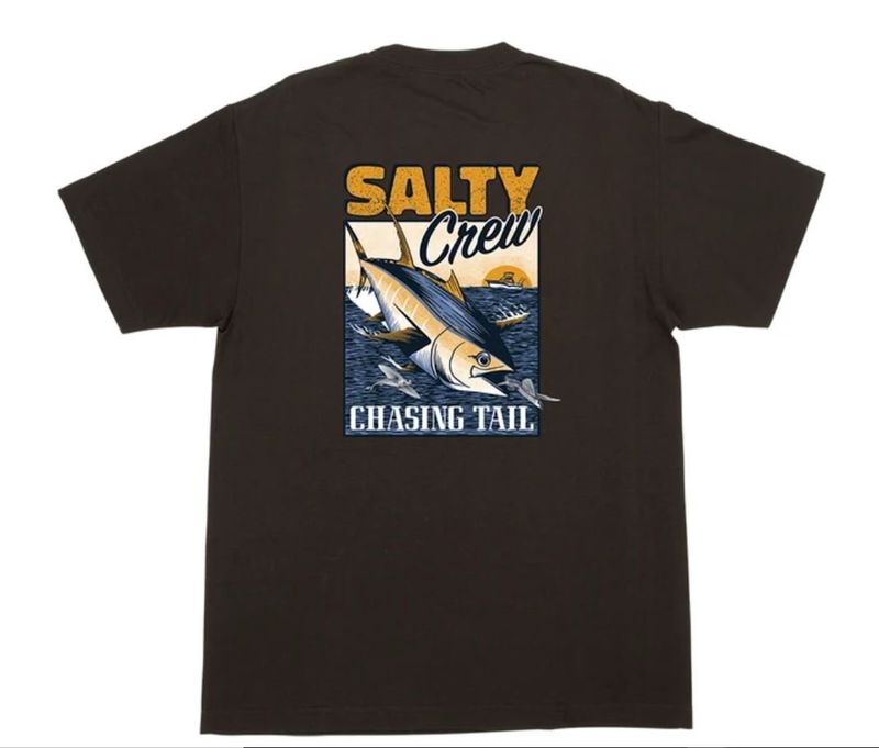 Salty Crew Flyer T-Shirt