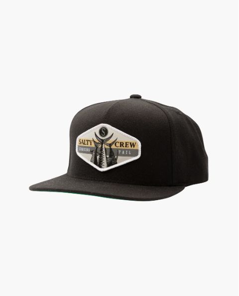 Salty Crew High Tail 5 Panel Hat