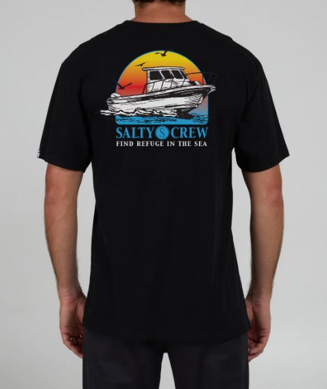 Salty Crew Full Throttle T-Shirts