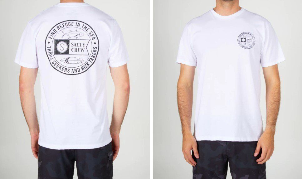 Salty Crew Legends T-Shirt