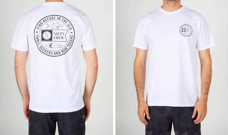 Salty Crew Legends T-Shirt