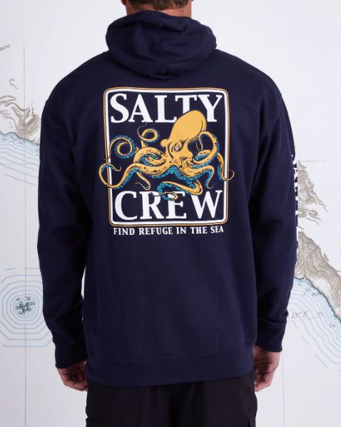 Salty Crew Ink Slinger Fleece