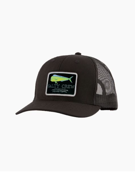 Salty Crew Mahi Mount Retro Trucker Hat