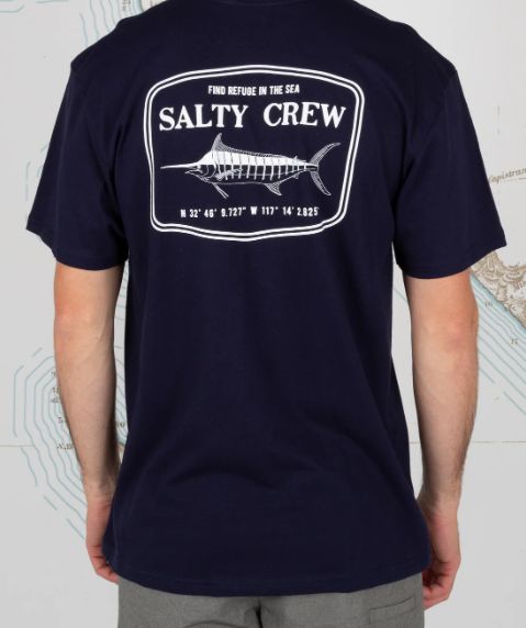 Salty Crew Stealth T-Shirts