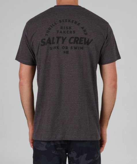 Salty Crew Stoked T-Shirt