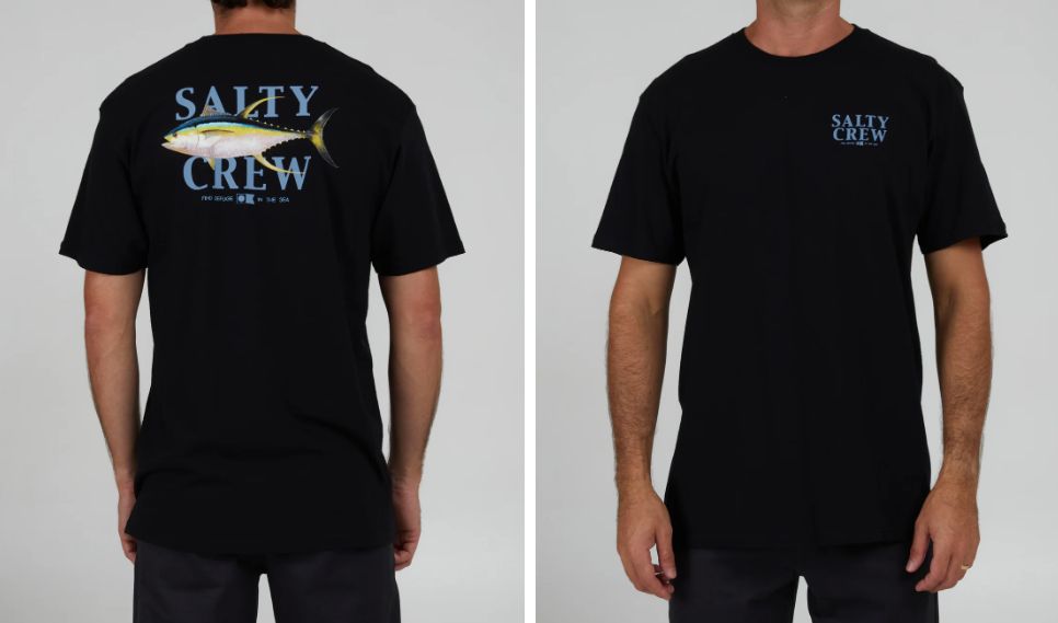 Salty Crew Yellowfin T-Shirts