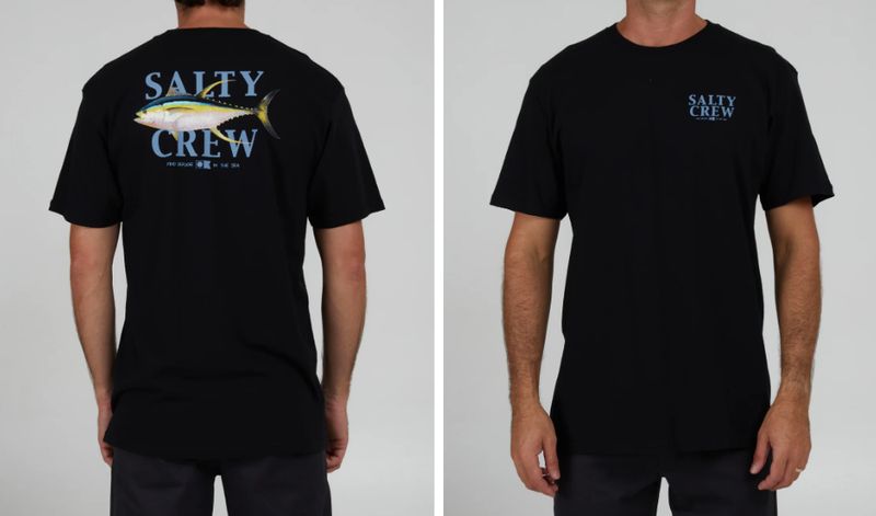 Salty Crew Yellowfin T-Shirts