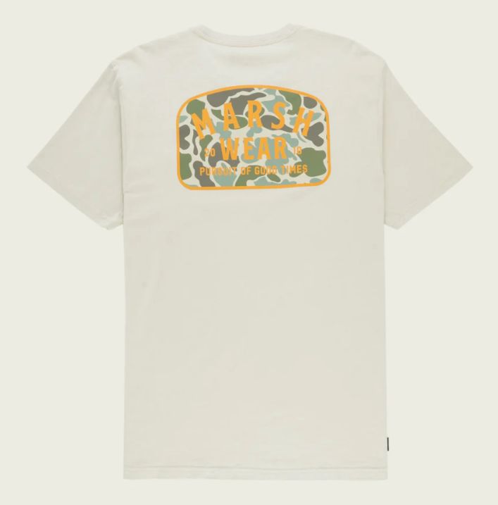 Marsh Wear Alton Camo T-Shirts