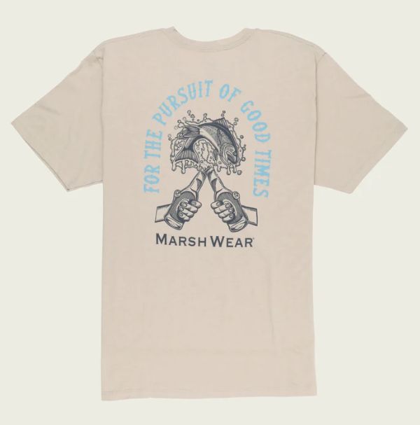 Marsh Wear Cheers T-Shirt