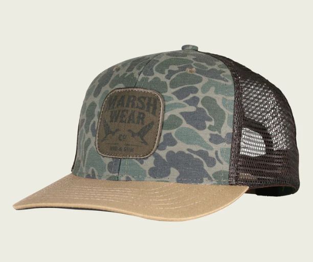 Marsh Wear Daffy Trucker Hat Marsh Wear Daffy Trucker Hat