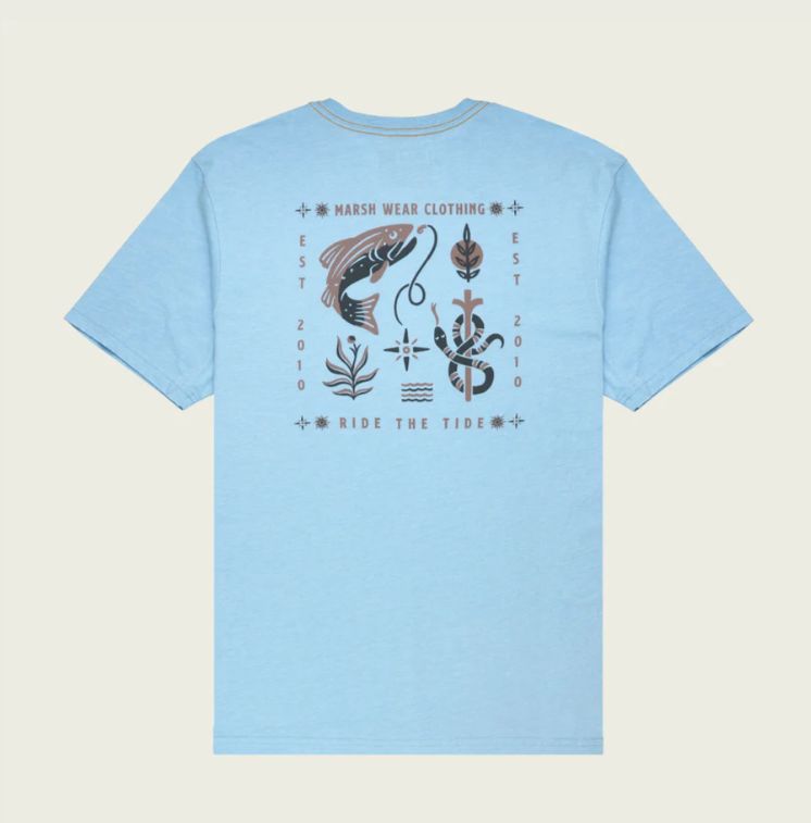 Marsh Wear Fly T-Shirts