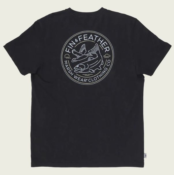 Marsh Wear Riverside SS T-Shirt