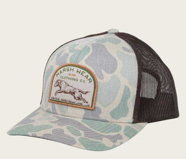 Marsh Wear Retrieve Trucker Hat