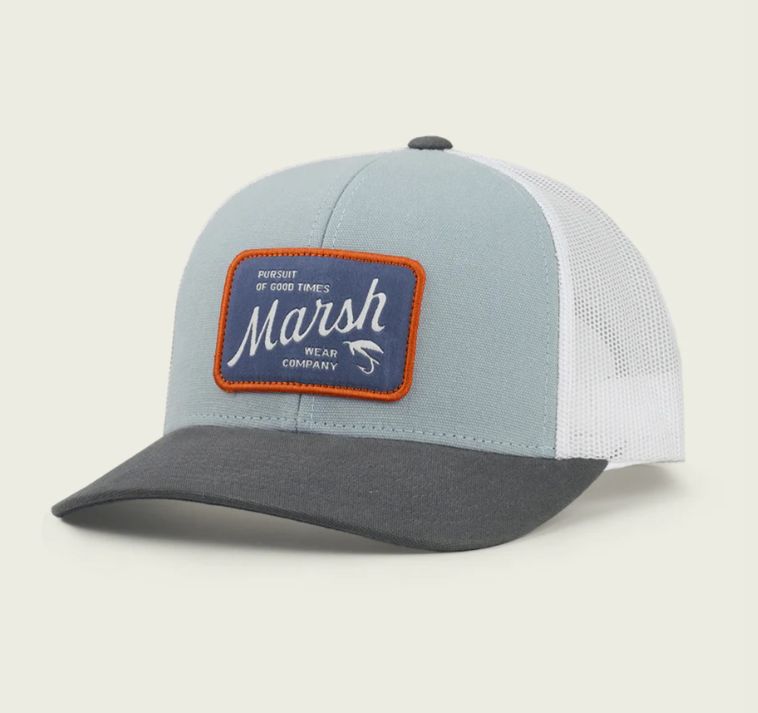 Marsh Wear Reel Trucker Hats