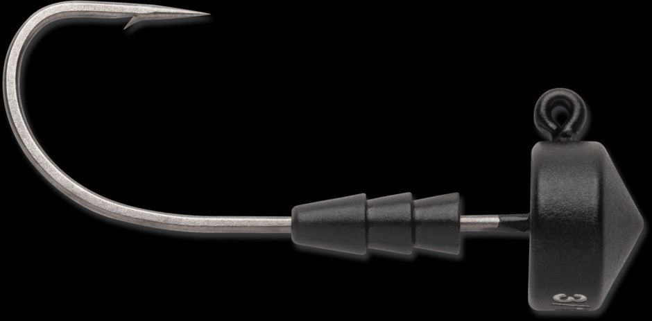 VMC Redline Series Tungsten Ned Head Jigs