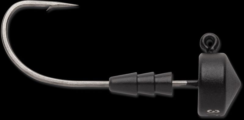 VMC Redline Series Tungsten Ned Head Jigs