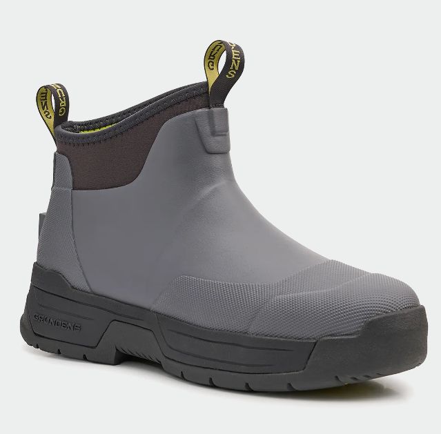 Grundens Tough Seas Ankle Boot