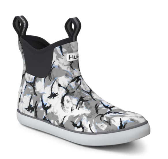 Huk Cane Bay Rogue Wave Boots