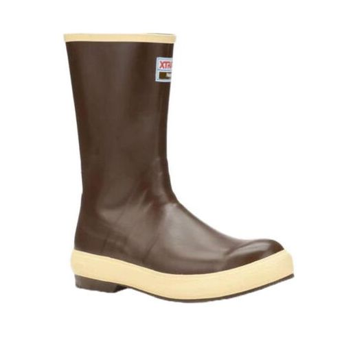 XtraTuf Men's 12-inch Legacy Deck Boots