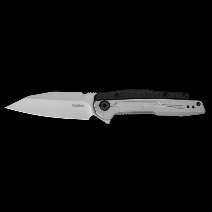 Kershaw Lithium Knife, Color: Silver