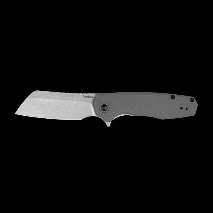 Kershaw Wharf Knife, Color: Gray