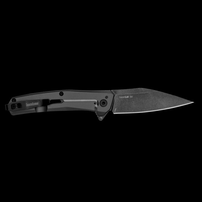 Kershaw Flyby Knife, Color: Black