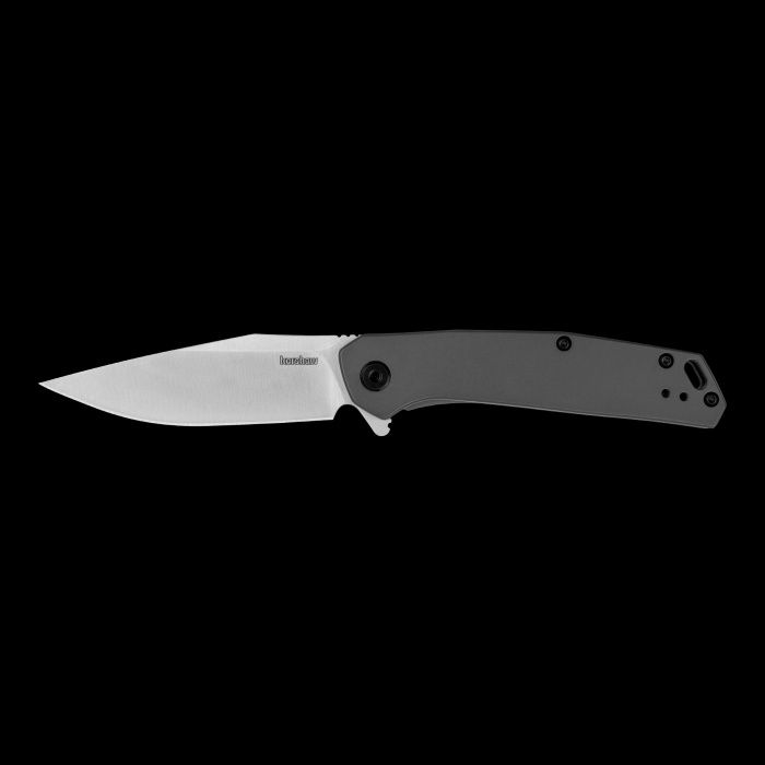 Kershaw Align Knife, Color: Gray