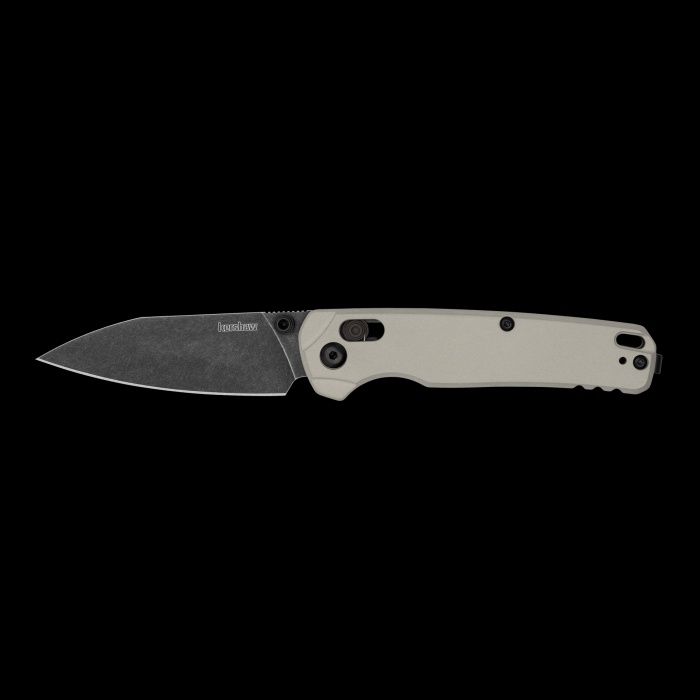 Kershaw Bel Air Knife, Color: Bright Nickel