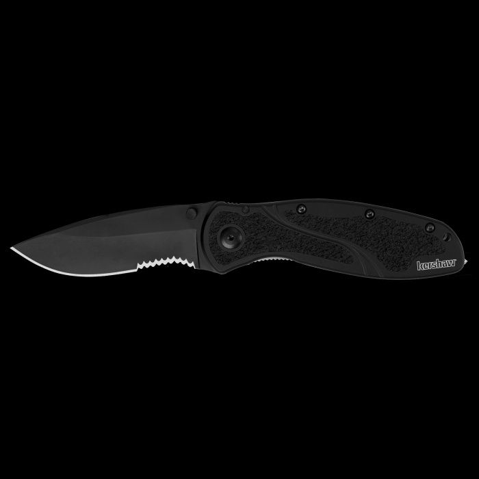 Kershaw Blur Glassbreaker Knife