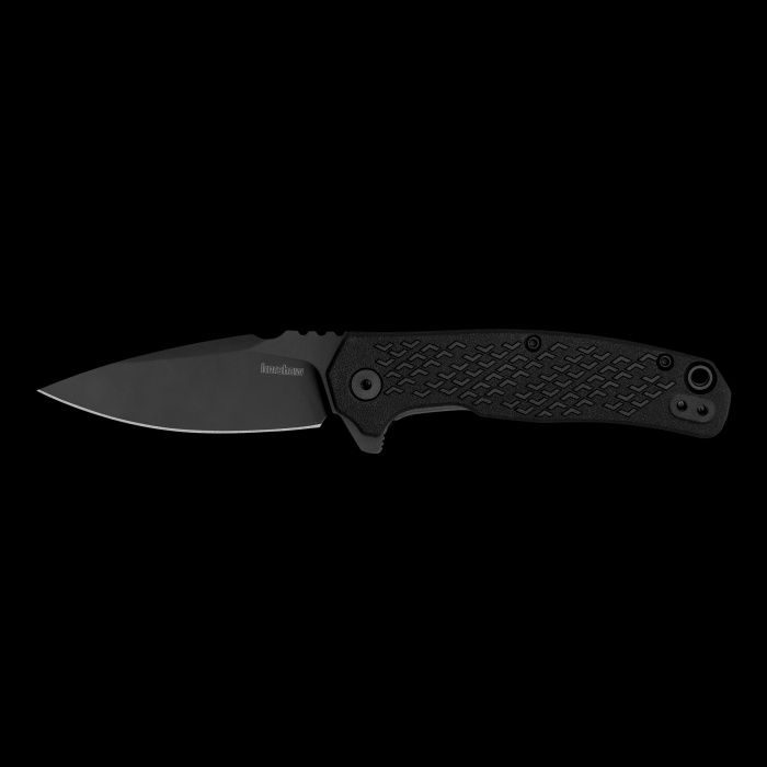 Kershaw Conduit Knife, Color: Black