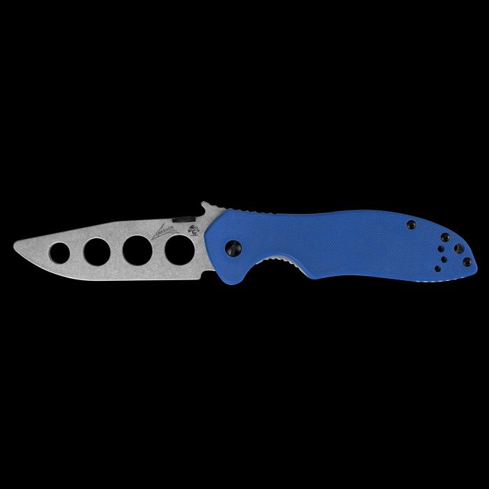 Kershaw E-Train Knife, Color: Blue