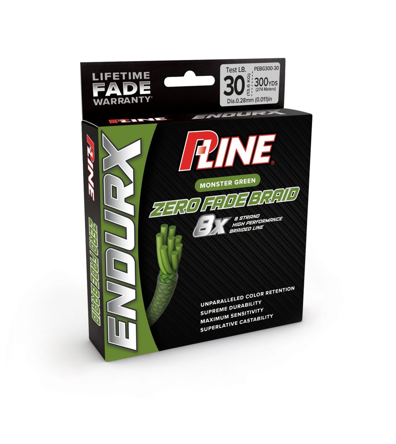 P-Line EndurX Braid