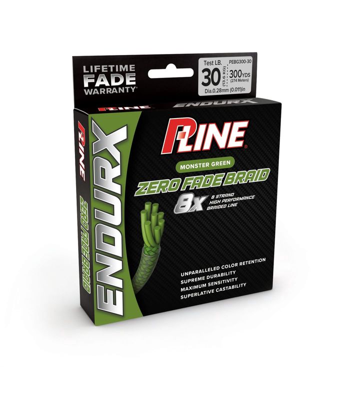 P-Line EndurX Braid