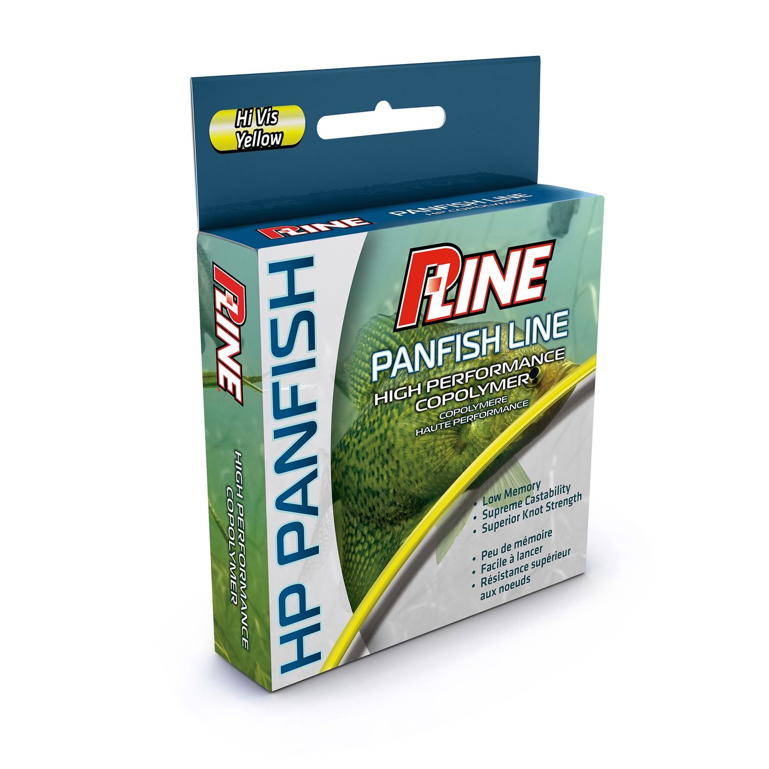 P-line HP Panfish Line