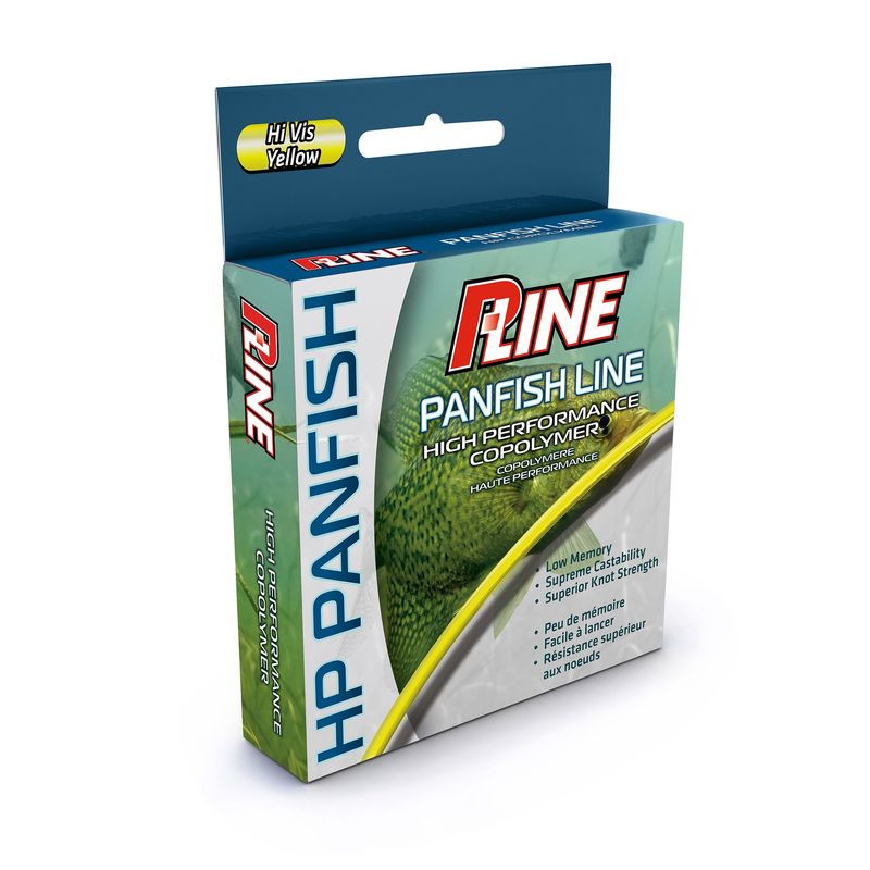 P-line HP Panfish Line