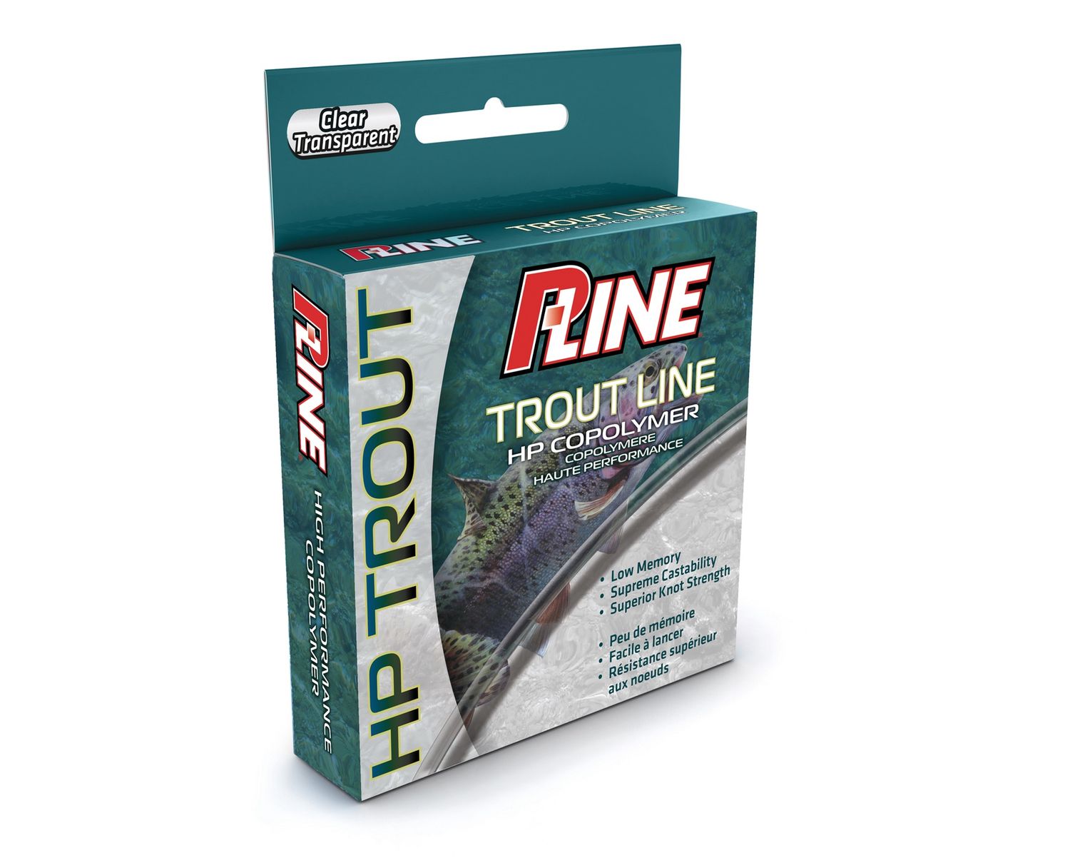 P-line HP Trout Line