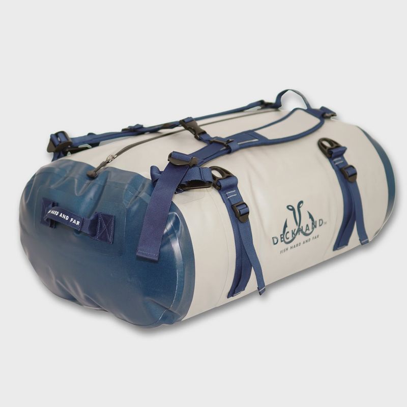 Deckhand 7-Day Dry Duffle Bag