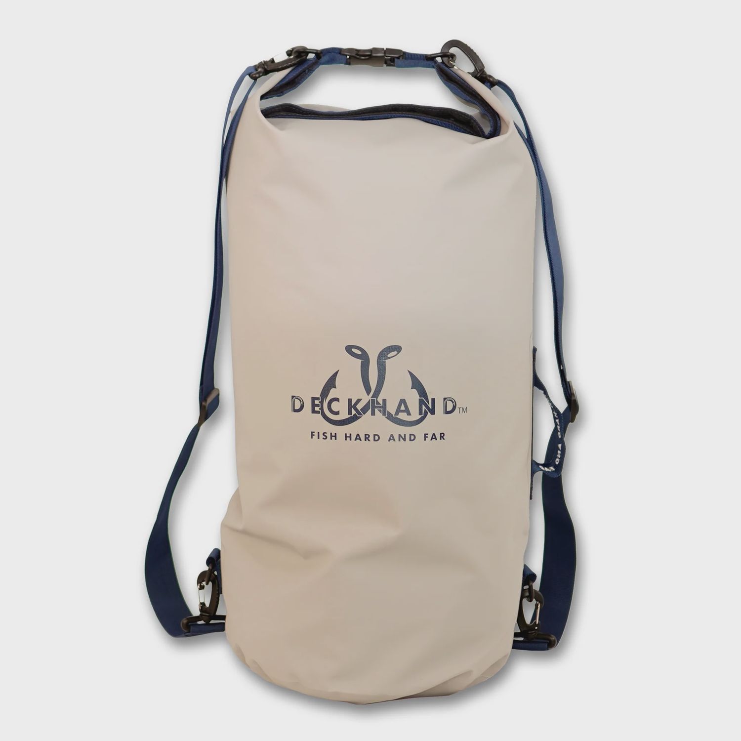 Deckhand Boat Bag Dry Bags, Color: Grey