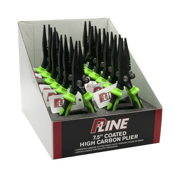 P-Line Coated High Carbon Pliers